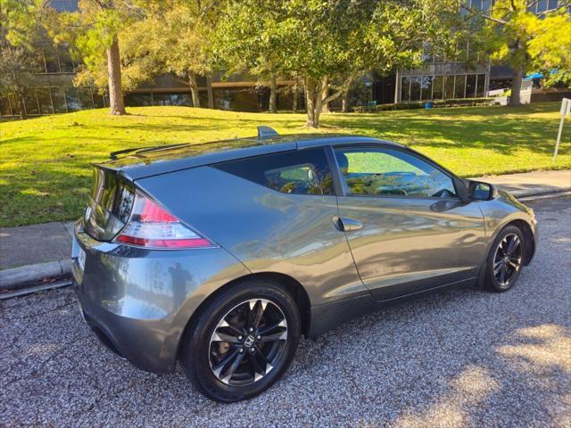 2015 honda cr-z ex 2dr hatchback cvt