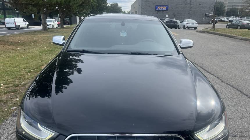 2013 audi s4 3.0t quattro premium plus