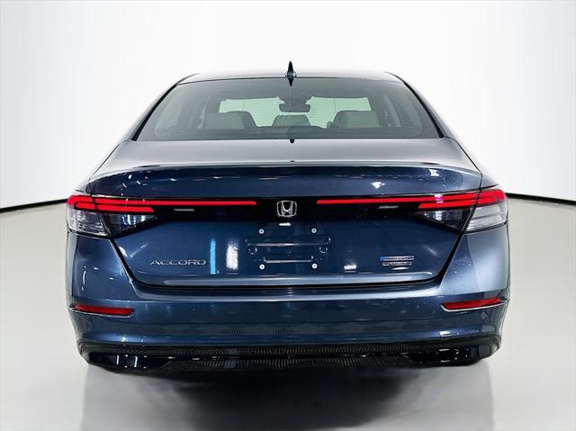 2024 honda accord hybrid touring