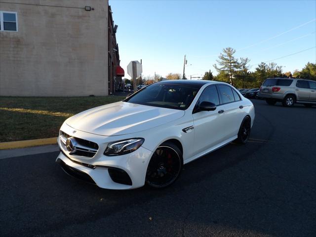 2018 mercedes-benz amg e 63 s 4matic