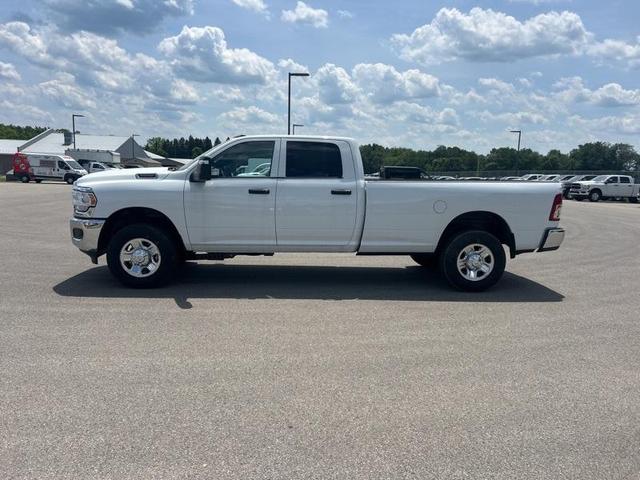 2024 ram 3500 tradesman