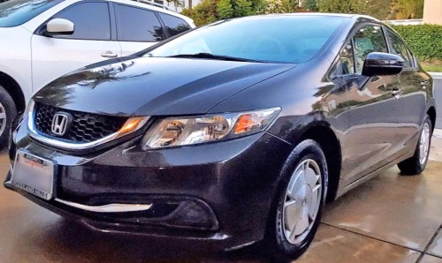 2014 honda civic hf for sale in california by owner