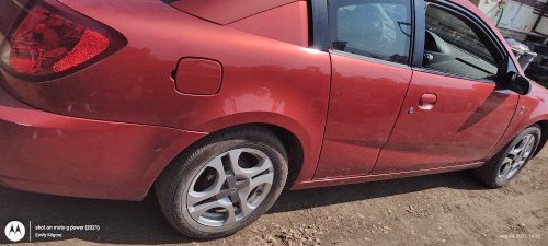 2003 saturn ion 3 for sale in california by owner