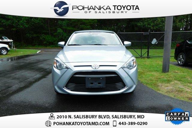 used 2017 toyota yaris ia sedan salisbury, md 21801 for sale in salisbury, maryland