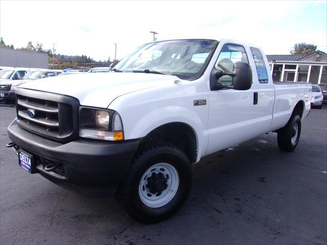 2004 ford f-350 xl supercab