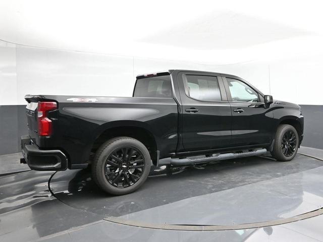2022 chevrolet silverado 1500 limited rst