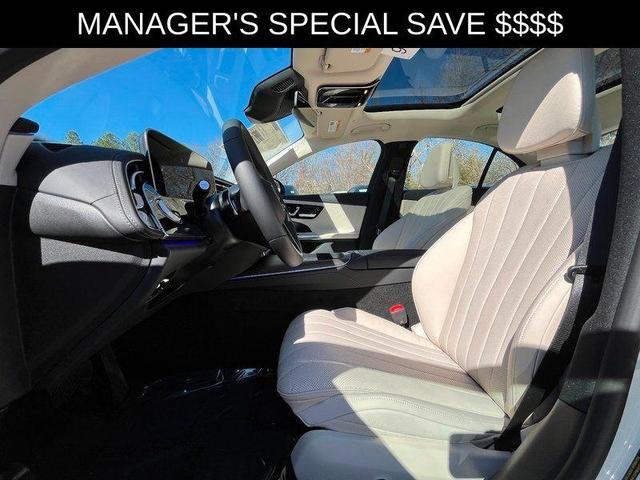 2024 mercedes-benz e-class e 350 4matic