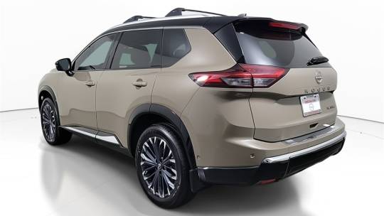 2025 Nissan Rogue