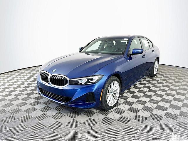 2023 bmw 330 i xdrive