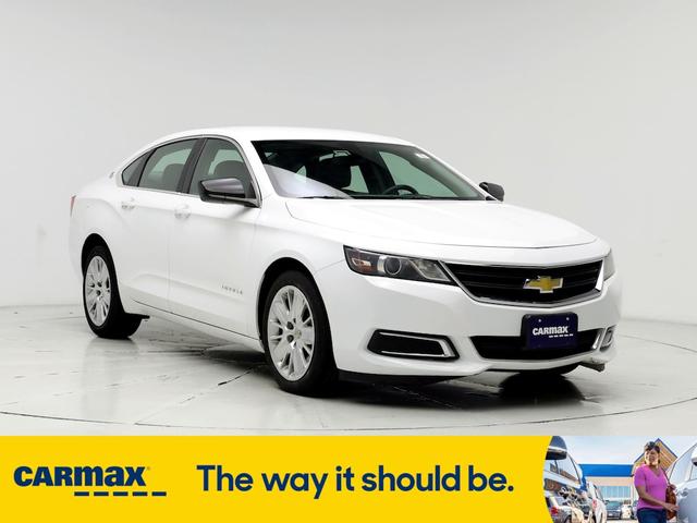 2019 chevrolet impala ls