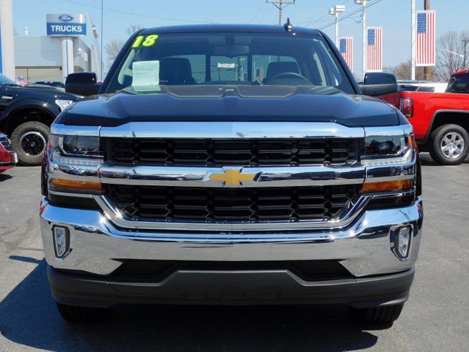 used 2018 chevrolet silverado 1500 lt wilmington, de 19808 for sale in wilmington, delaware