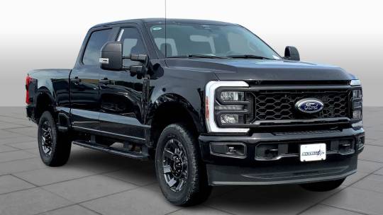 2024 Ford F-250