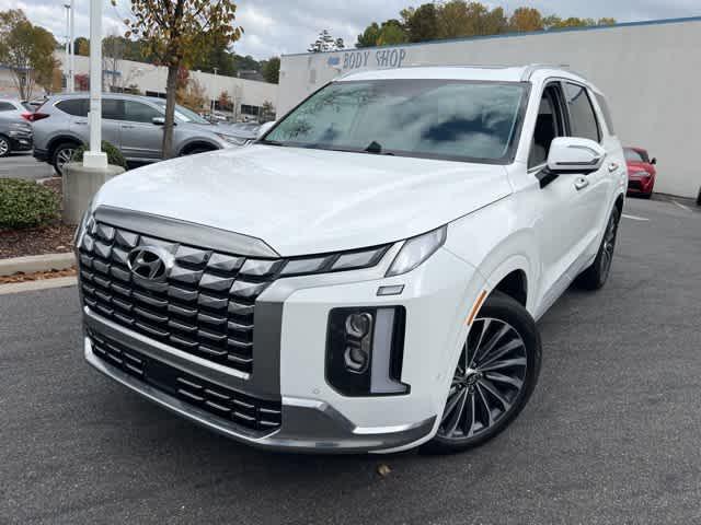 2023 hyundai palisade calligraphy