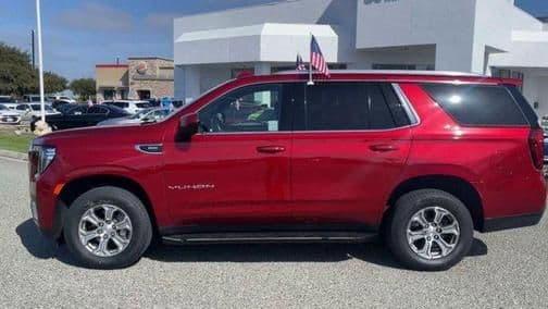 2021 gmc yukon sle in salinas, california