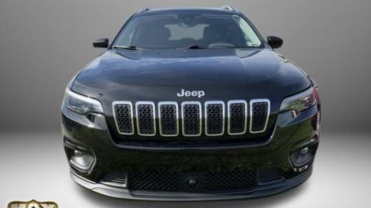 2021 Jeep Cherokee