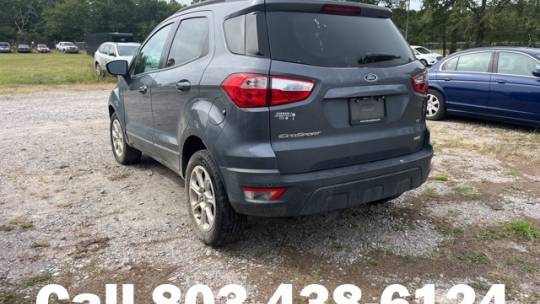 2018 Ford EcoSport