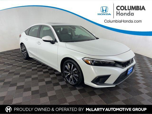 2024 honda civic ex-l