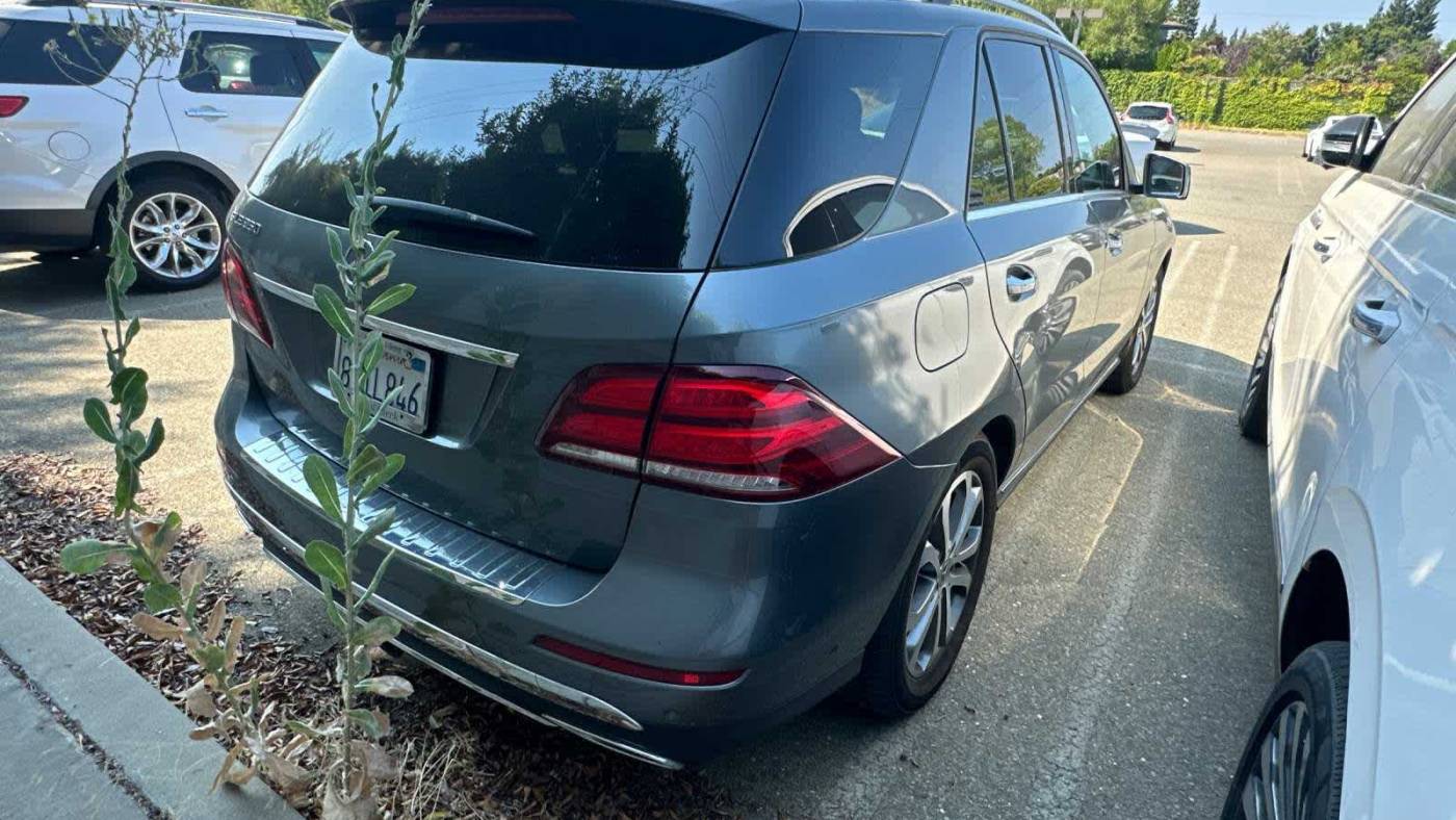 2018 mercedes-benz gle gle 350