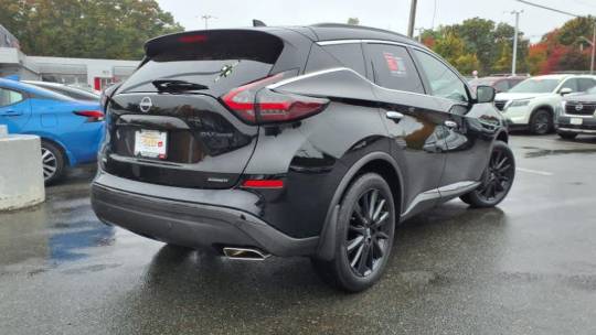 2023 Nissan Murano