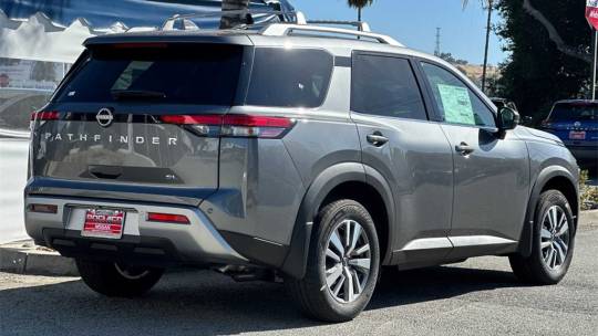 2024 Nissan Pathfinder