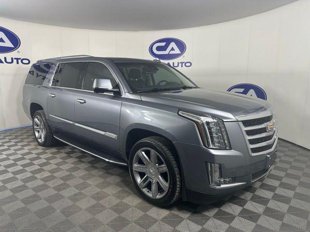 2020 cadillac escalade esv luxury