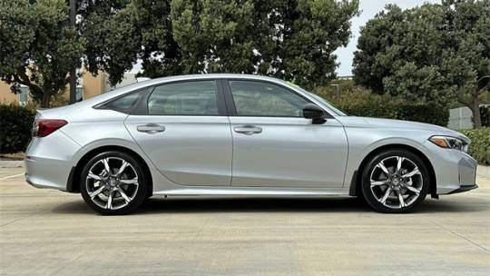 2025 Honda Civic