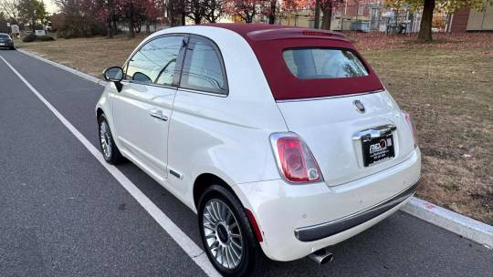 2012 Fiat 500