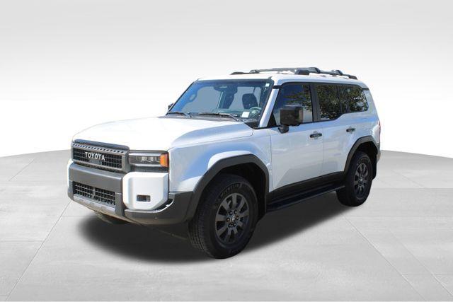2024 toyota land cruiser first edition