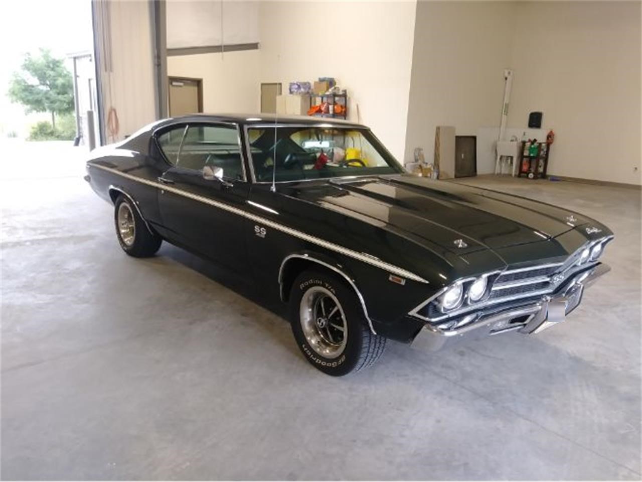 1969 chevrolet chevelle
