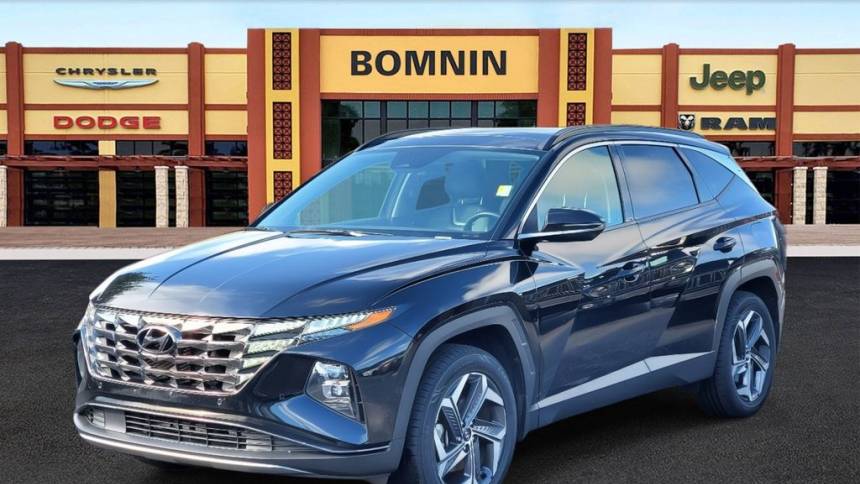 2022 hyundai tucson hybrid limited
