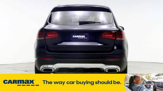 2021 Mercedes-Benz GLC