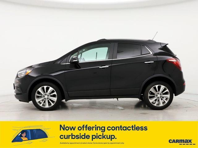 2017 buick encore in danvers, massachusetts