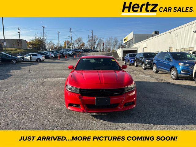 2022 dodge charger sxt