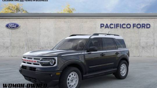 2024 Ford Bronco Sport