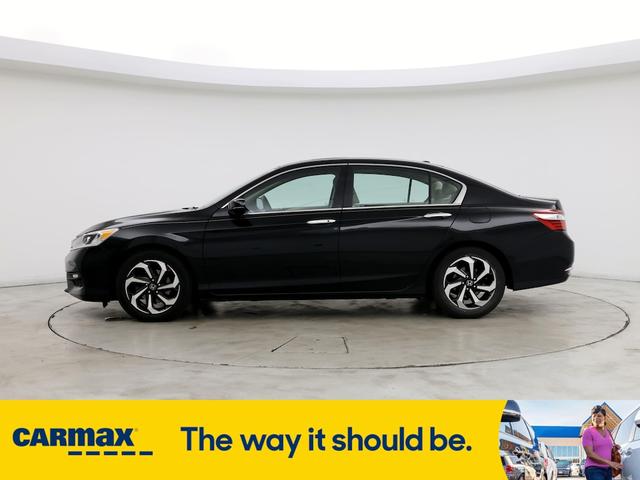 2016 honda accord ex