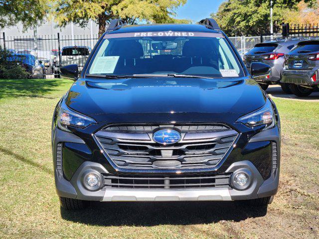 2024 subaru outback limited