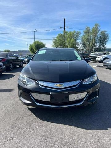 2016 chevrolet volt premier