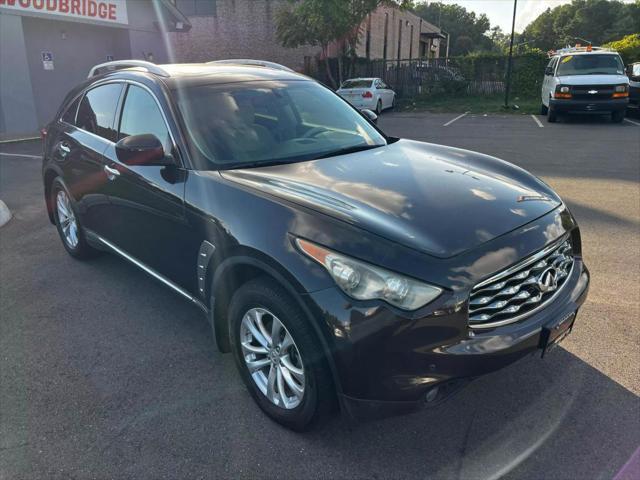 2011 infiniti fx35 base