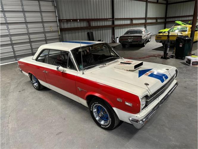1969 amc rambler in allen, texas