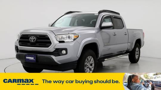 2019 Toyota Tacoma