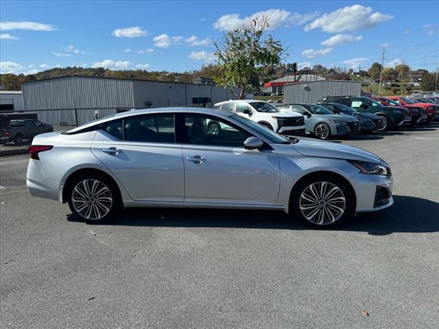 2024 nissan altima 2.5 sl
