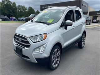 2021 Ford EcoSport titanium