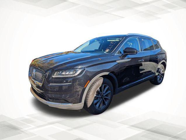 2022 lincoln nautilus standard