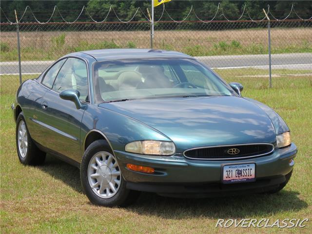 1997 buick riviera supercharged