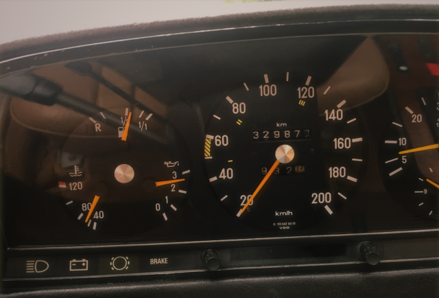 1982 mercedes-benz 300cd coupe w123 turbodiesel rare euro specifications mint