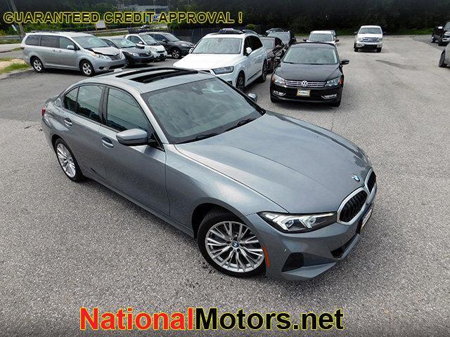 2023 bmw 330 330i xdrive