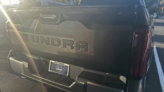 2024 Toyota Tundra