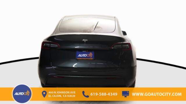 2024 tesla model y base