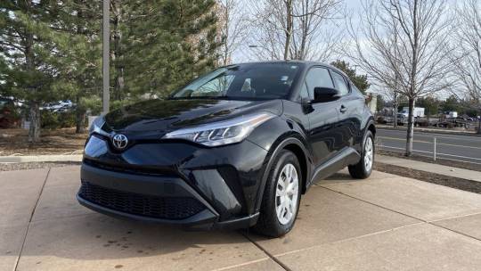 2021 Toyota C-HR