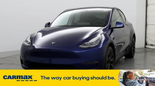 2020 Tesla Model Y